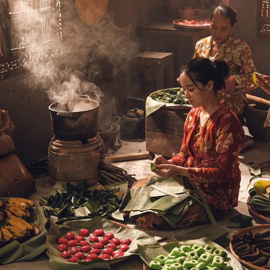 Phòng máy lạnh cho nhóm đông